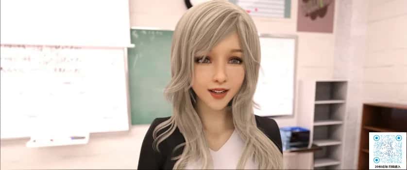 Nudist School 版