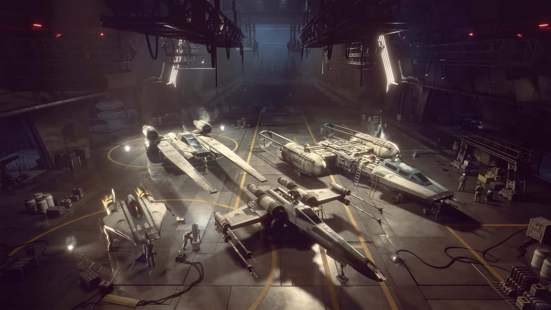 星球大战 战机中队 STAR WARS Squadrons 中文版