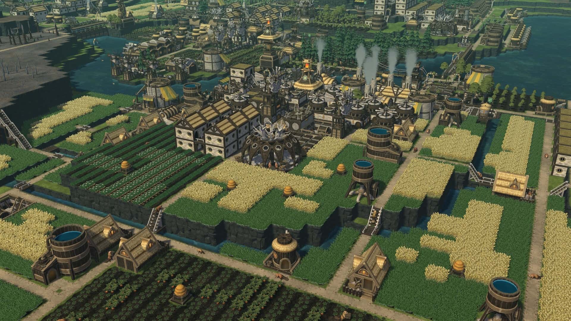 海狸浮生记 Timberborn v2025926